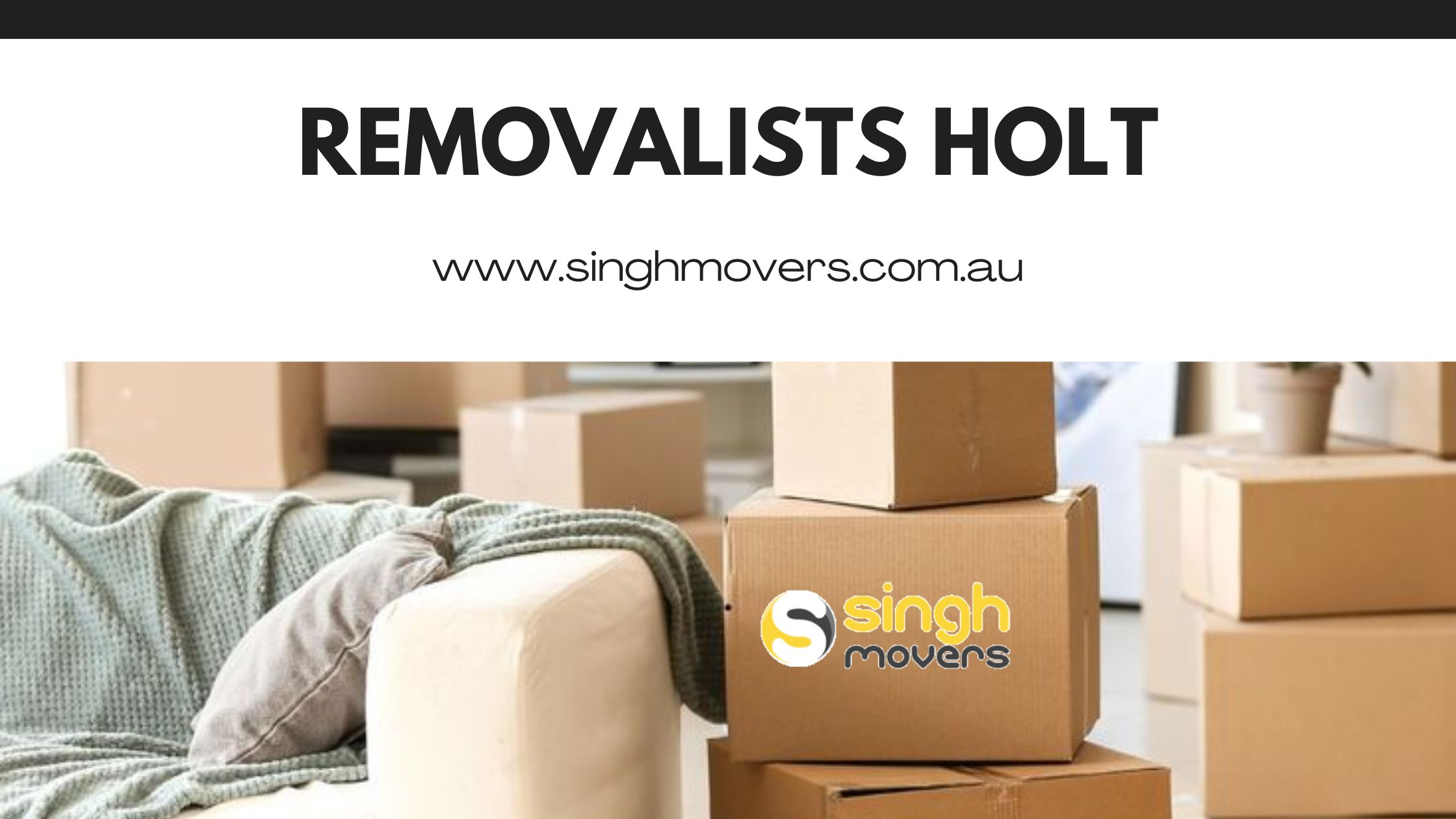 Removalists Holt